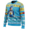 Christmas Vegeta DBZ Ugly Christmas Sweater