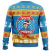 Christmas Vote Napoleon Dynamite Ugly Christmas Sweater