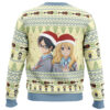 Christmas Your Lie in April Ugly Christmas Sweater