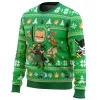 Christmas Zoro OP Pirates Ugly Christmas Sweater