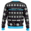 Christmas with the Boogeyman John Wick Ugly Christmas Sweater