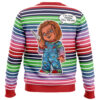 Chuckie Doll Good Guys Ugly Christmas Sweater