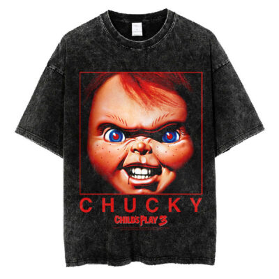 Chucky Child's Play 3 T-Shirt, Chucky T-Shirt, Halloween T-Shirt