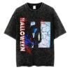 Closet Doors Michael Myers T-Shirt,, Halloween T-Shirt