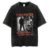 Collage Michael Myers T-Shirt, Halloween T-Shirt