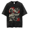 Collage Wolf Man T-Shirt, The Wolfman T-shirt, Halloween T-shirt