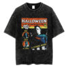 Comic Book Cover Michael Myers T-Shirt, Halloween T-Shirt