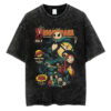 Comic Book Cover T-shirt, The Nightmare Before Christmas T-Shirt, Halloween T-shirt