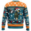 Cool Guitar Canti Fooly Cooly FLCL Ugly Christmas Sweater