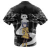 Coraline Hawaiian Shirt, Halloween Hawaiian Shirt