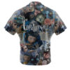 Coraline Hawaiian Shirt, Halloween Hawaiian Shirt