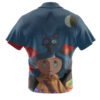 Coraline Hawaiian Shirt, Halloween Hawaiian Shirt