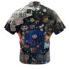 Coraline Hawaiian Shirt, Halloween Hawaiian Shirt