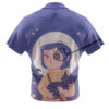 Coraline Hawaiian Shirt, Halloween Hawaiian Shirt