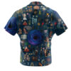 Coraline Hawaiian Shirt, Halloween Hawaiian Shirt