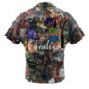 Coraline Hawaiian Shirt, Halloween Hawaiian Shirt