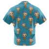 Coraline Hawaiian Shirt, Halloween Hawaiian Shirt