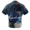 Coraline Hawaiian Shirt, Halloween Hawaiian Shirt