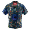 Coraline Hawaiian Shirt, Halloween Hawaiian Shirt