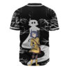 Coraline Baseball Jersey, Halloween Baseball Jersey