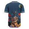 Coraline Baseball Jersey, Halloween Baseball Jersey