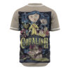 Coraline Baseball Jersey, Halloween Baseball Jersey