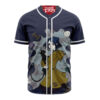 Coraline Baseball Jersey, Halloween Baseball Jersey