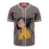 Coraline Baseball Jersey, Halloween Baseball Jersey