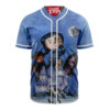 Coraline Baseball Jersey, Halloween Baseball Jersey