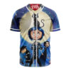 Coraline Baseball Jersey, Halloween Baseball Jersey