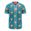 Coraline Baseball Jersey, Halloween Baseball Jersey