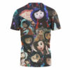 Coraline T-Shirt, Halloween T-Shirt