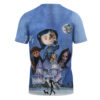 Coraline T-Shirt, Halloween T-Shirt