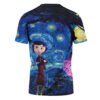 Coraline T-Shirt, Halloween T-Shirt