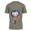 Coraline T-Shirt, Halloween T-Shirt