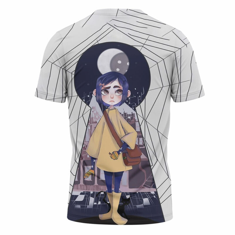 Coraline T-Shirt, Halloween T-Shirt