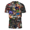 Coraline T-Shirt, Halloween T-Shirt