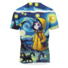 Coraline T-Shirt, Halloween T-Shirt