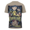 Coraline T-Shirt, Halloween T-Shirt