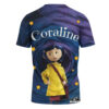 Coraline T-Shirt, Halloween T-Shirt