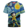 Coraline T-Shirt, Halloween T-Shirt