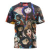 Coraline T-Shirt, Halloween T-Shirt