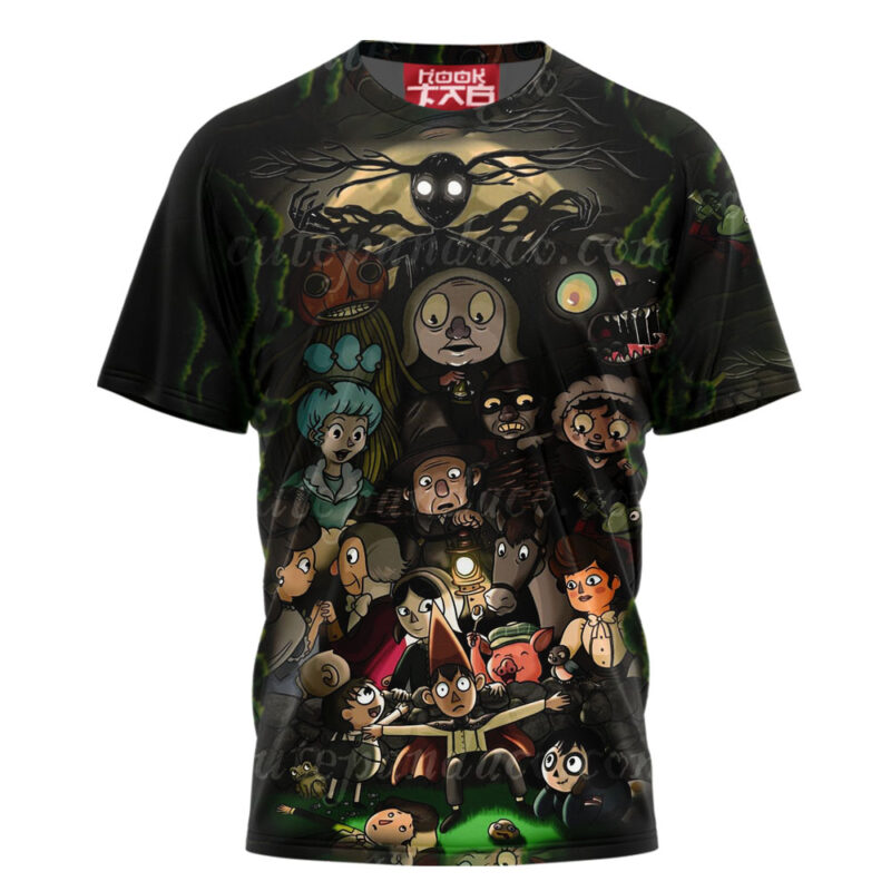 Coraline T-Shirt, Halloween T-Shirt