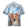 Corgi Is My Life Corgi, Best Dog Hawaiian Shirt