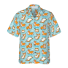 Corgis Life Hawaiian Shirt For Men