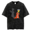 Count Burns Shadow T-shirt, The Simpsons T-Shirt, Halloween T-shirt