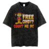 Count Me In Garfield T-Shirt, Halloween T-shirt