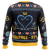 Courage is the Key Kingdom Hearts Ugly Christmas Sweater