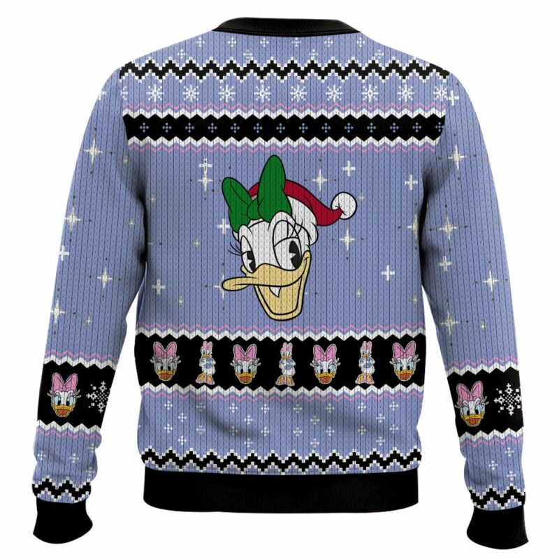 Mickey Characters Ugly Sweater