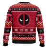 Marvel Jesus Deadpool Ugly Sweater